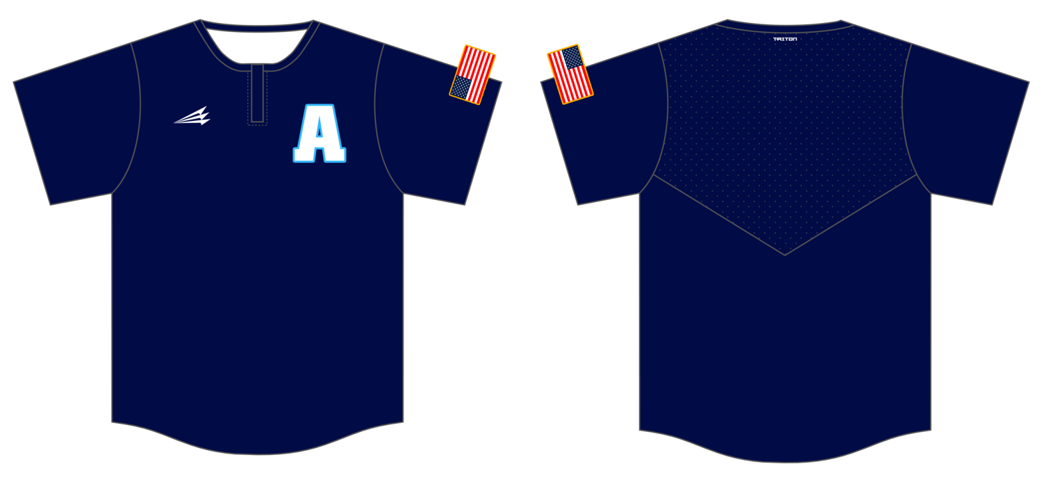 Arlington Arsenal Custom Flywheel Pullover #FLY2