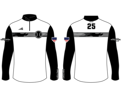 Brewer Baseball Custom NanoZip #NZ1