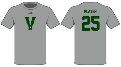 Valpo Stars Custom HyperTee #HT3B