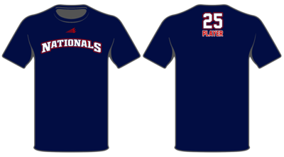 Post 116 Nationals Custom HyperTee #HT1