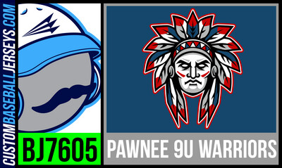 Pawnee 9U Warriors