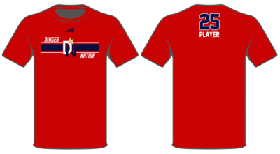 Dinger Nation Custom HyperTee #HT8