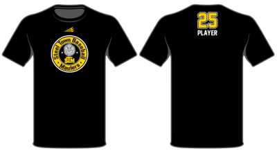 Steel Town Maulers Custom HyperTee #HT1