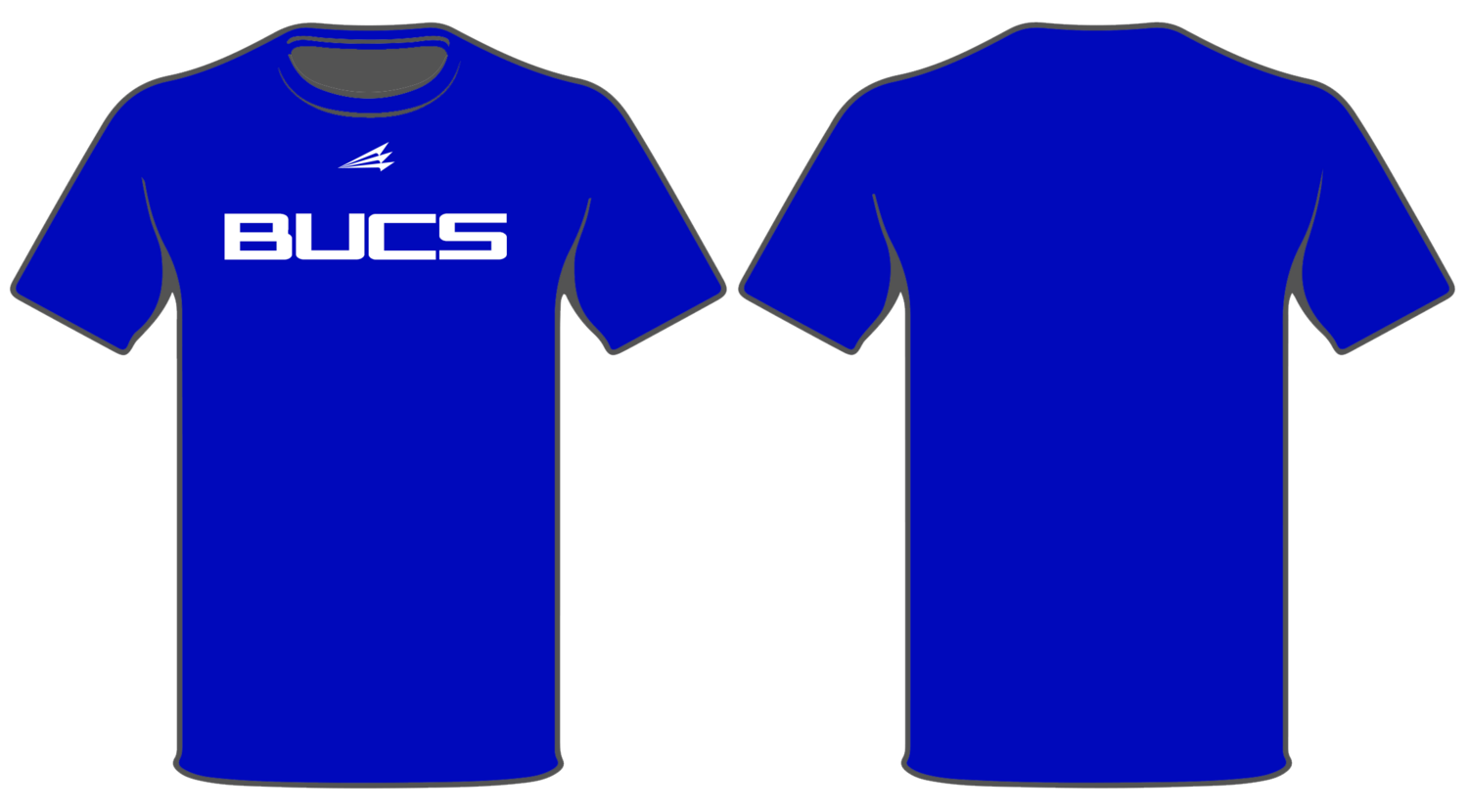 Burrell Bucs Custom HyperTee #HT1