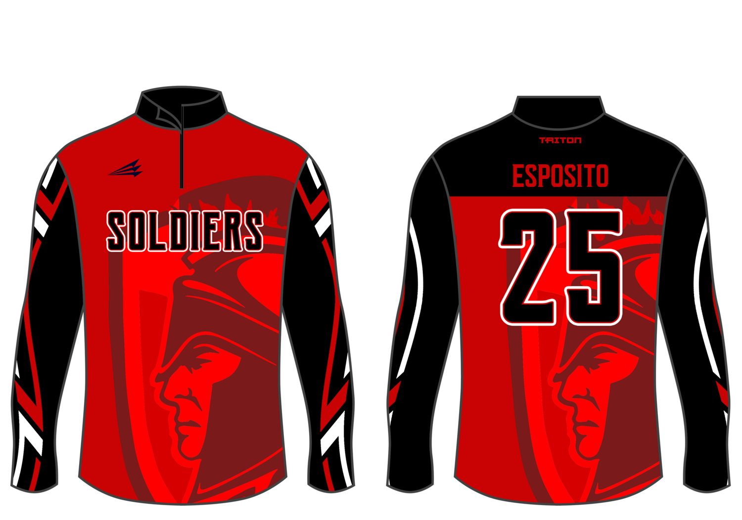 Pacific Baptist School Custom NanoZip #NZ1