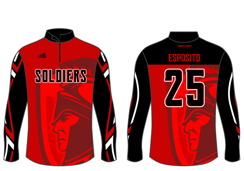 Pacific Baptist School Custom NanoZip #NZ1