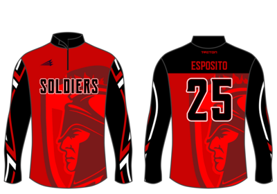 Pacific Baptist School Custom NanoZip #NZ1