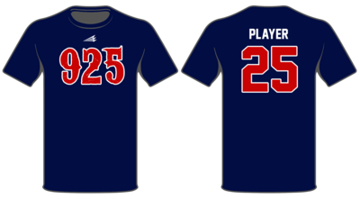 925 BOYZ E Custom HyperTee #HT1