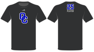 Oak Creek Jr. Knights Softball Custom HyperTee #HT3B