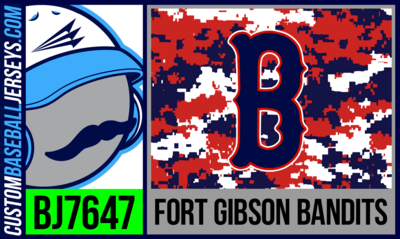 Fort Gibson Bandits