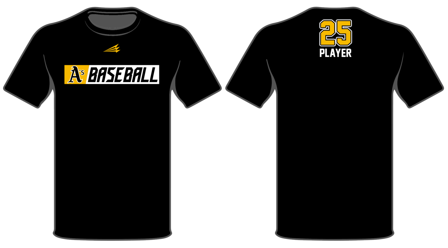 Hamilton A&#39;s Custom HyperTee #HT2