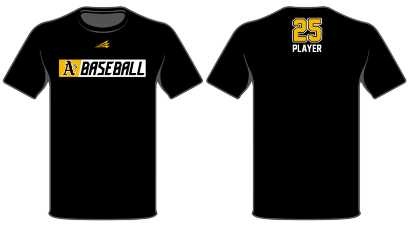 Hamilton A&#39;s Custom HyperTee #HT2