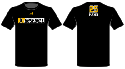 Hamilton A&#39;s Custom HyperTee #HT2