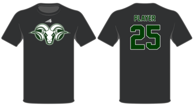 PR Rams Custom HyperTee #HT2