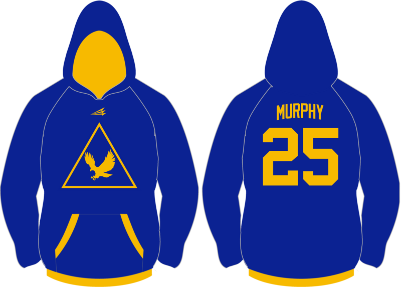 Alpha Phi Omega (Murphy) Custom Vulcan Hoodie #VH1