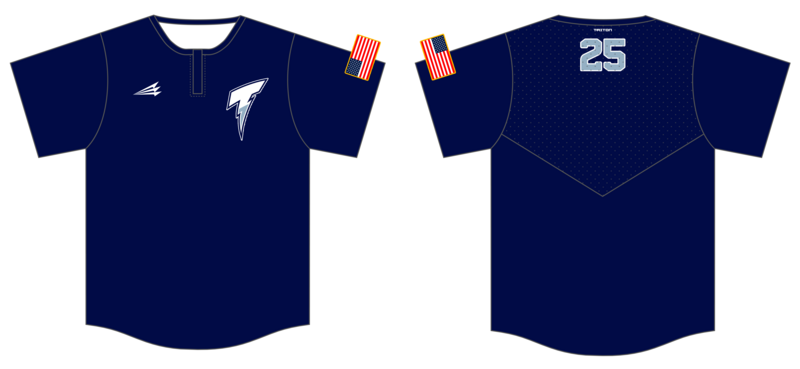 Greenville Thunder Custom Flywheel Pullover #FLY1