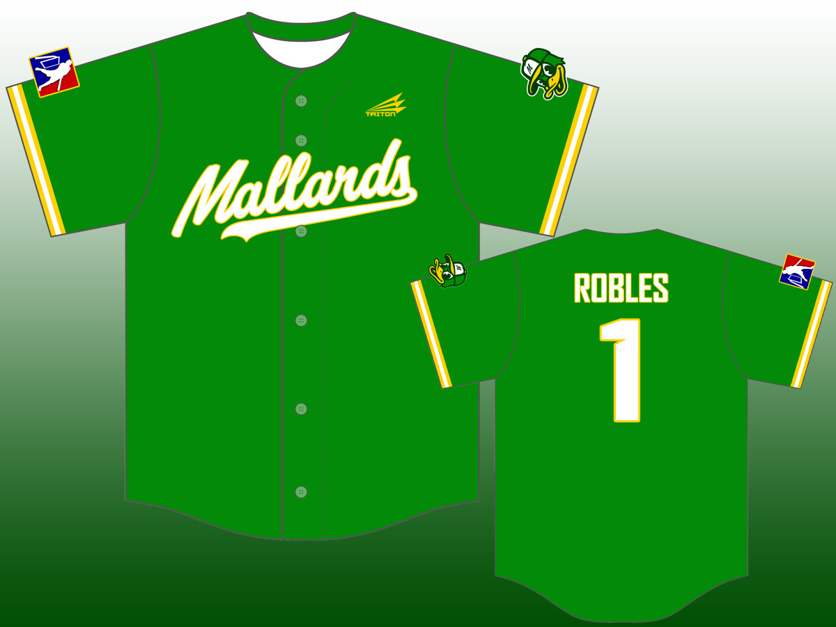 Midwest Mallards Moxie 2023 HexaFlex Jersey