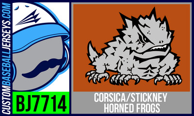 Corsica/Stickney Horned Frogs