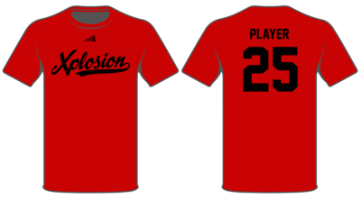 TYA Xplosion Custom HyperTee #HT1