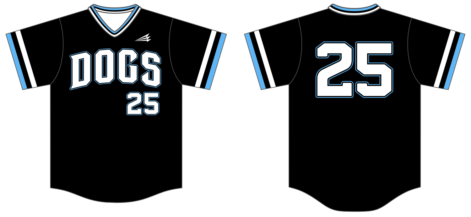 Washington Wood Ducks Custom NanoDri Baseball Jersey #J6