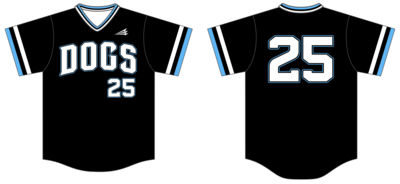 Washington Wood Ducks Custom NanoDri Baseball Jersey #J6