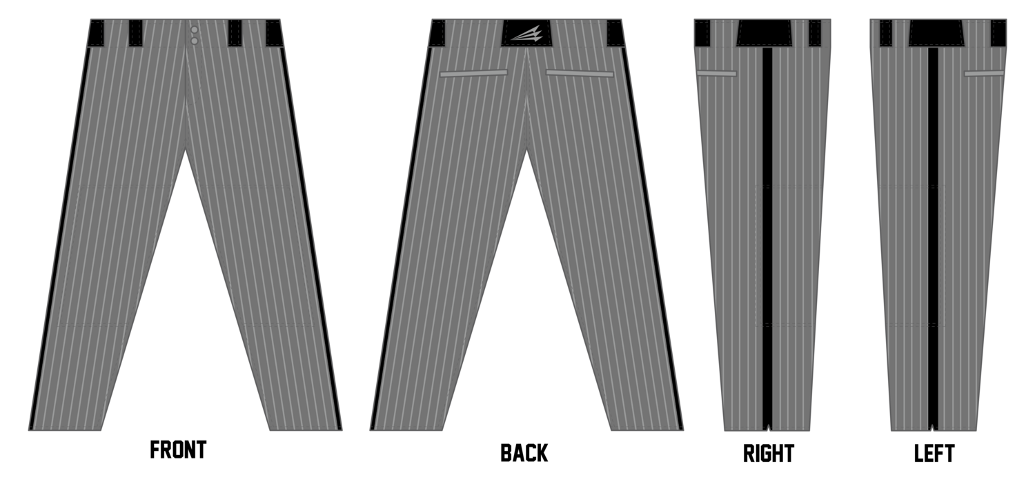 EM4 Baseball Academy Custom Relaxed Baseball Pant #BP3C