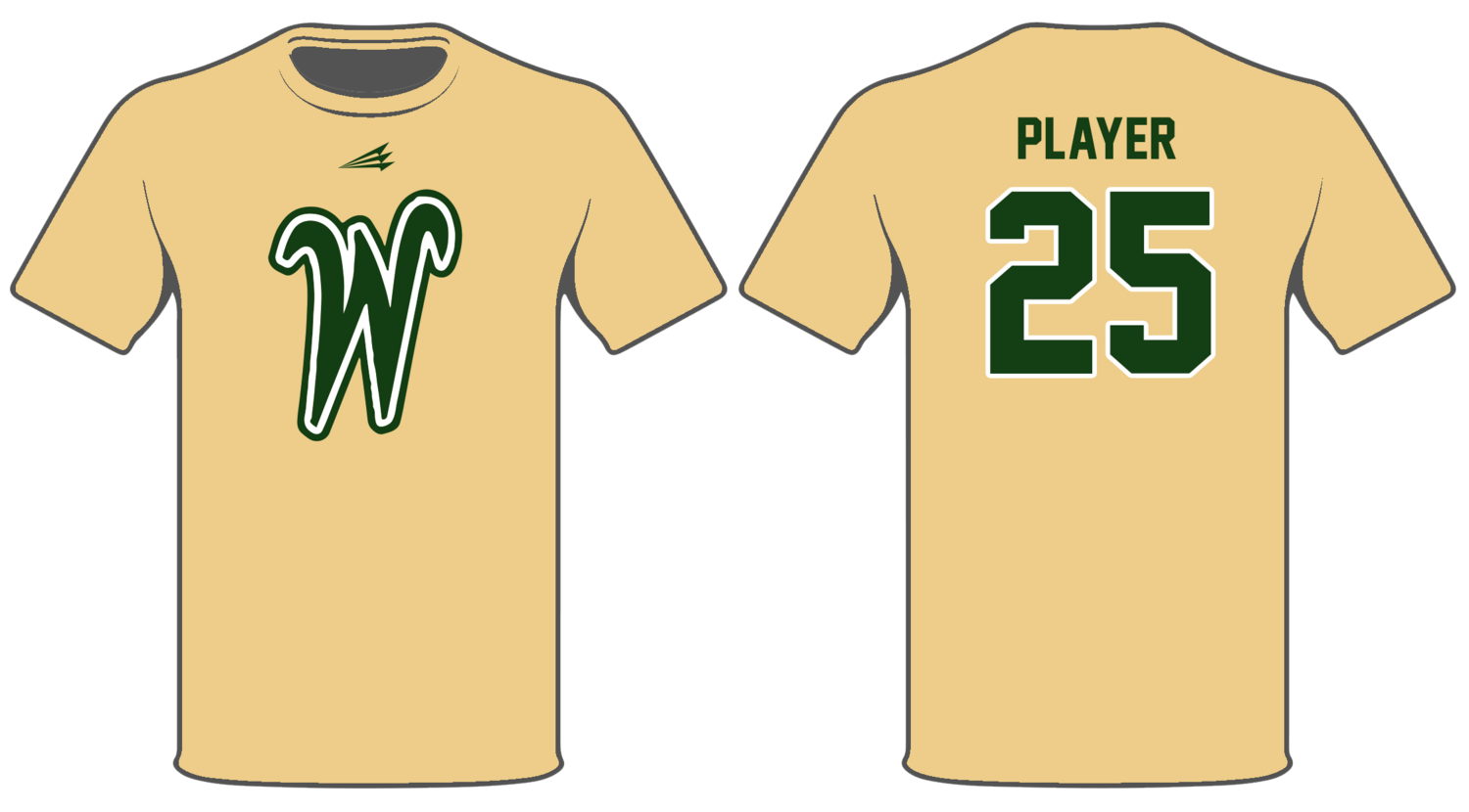 Iowa City West High School Custom HyperTee #HT1