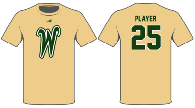 Iowa City West High School Custom HyperTee #HT1