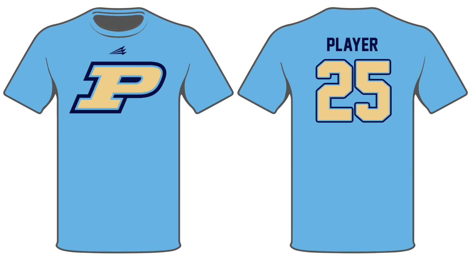 NY Prospects Custom HyperTee #HT1