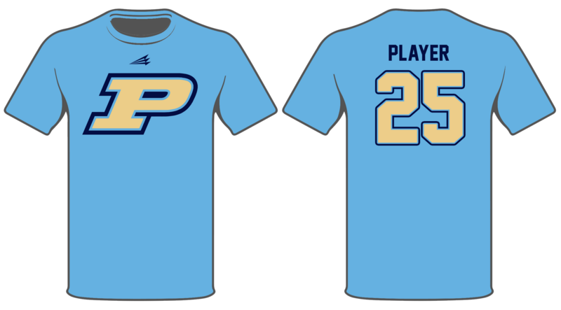 NY Prospects Custom HyperTee #HT1