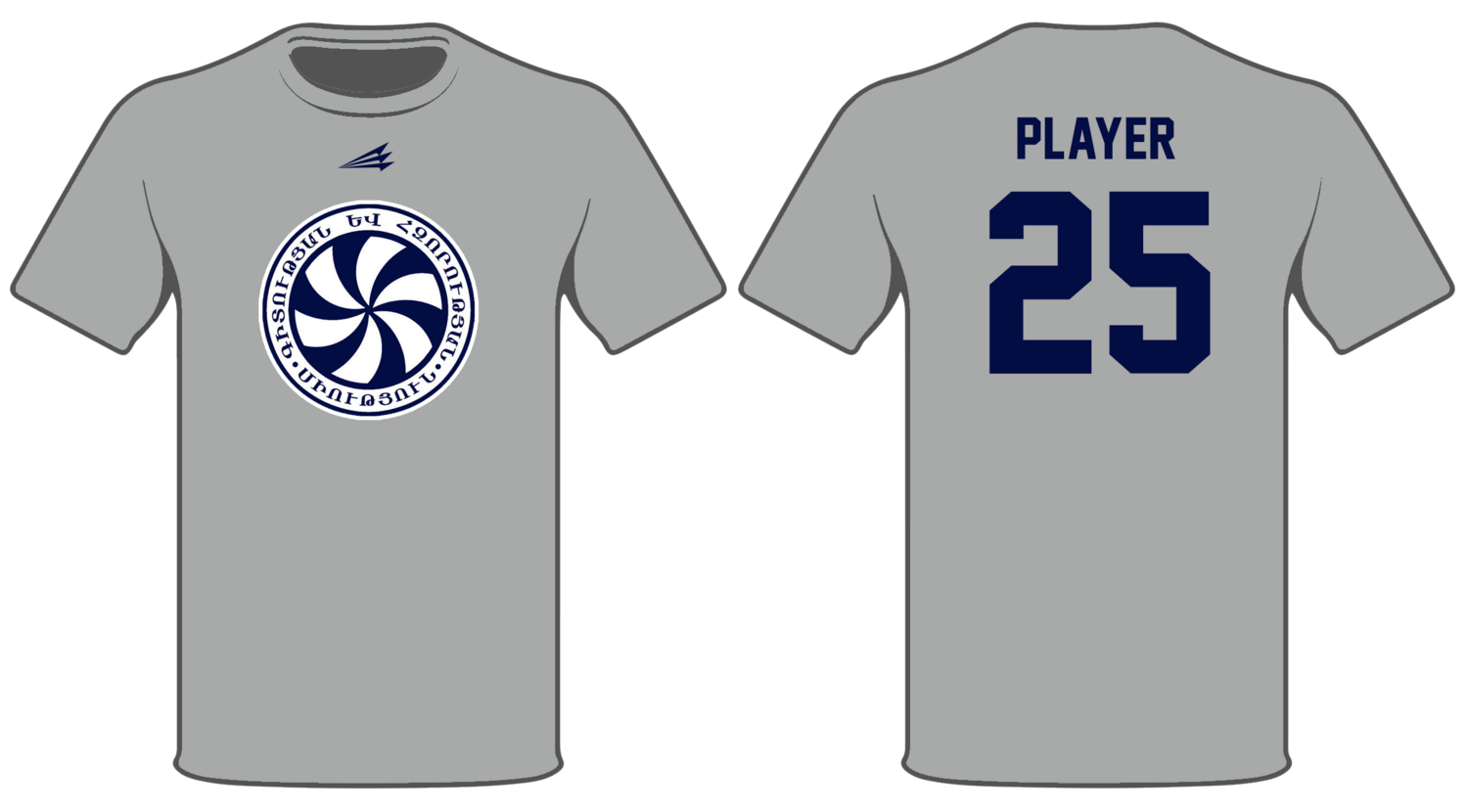 Alpha Epsilon Omega Custom HyperTee #HT1