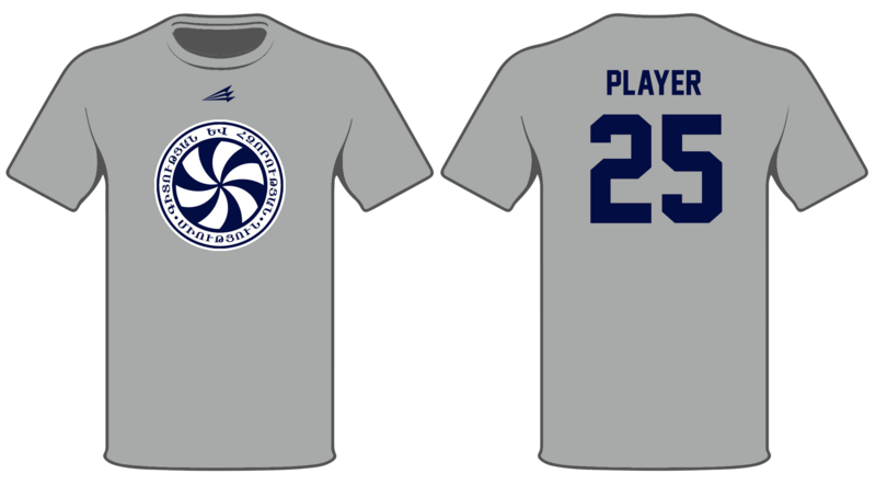 Alpha Epsilon Omega Custom HyperTee #HT1