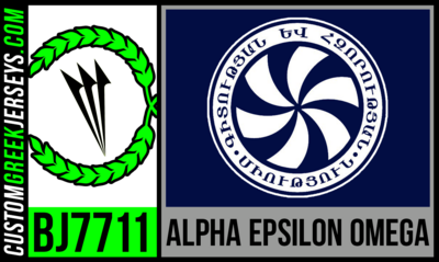 Alpha Epsilon Omega