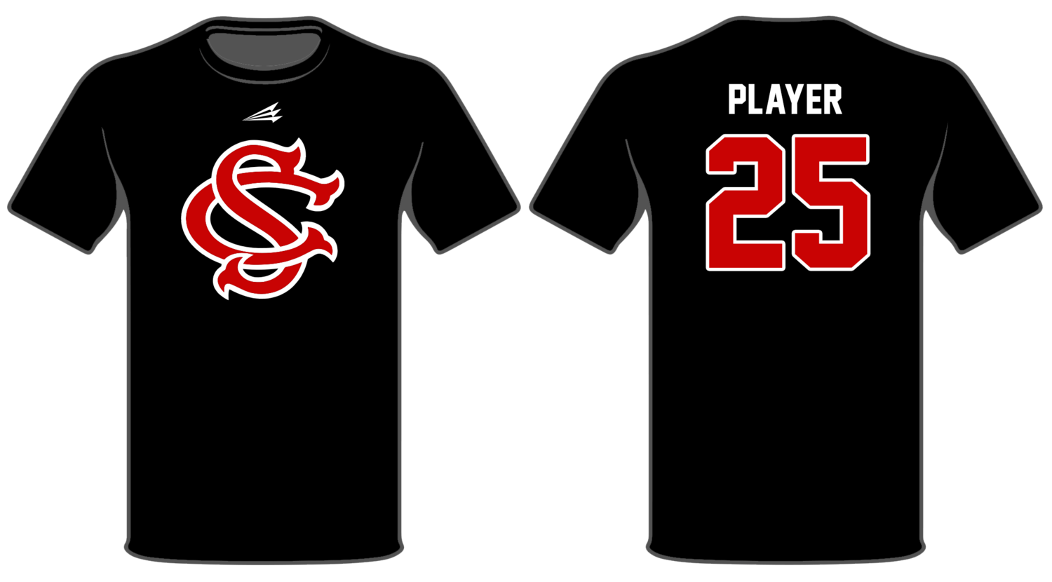 Shelton Climbers Custom HyperTee #HT1