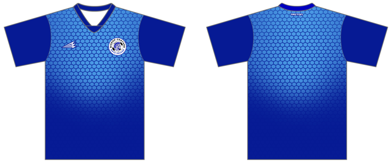 Bishop Chatard High School Custom HyperDri Soccer Jersey #J1
