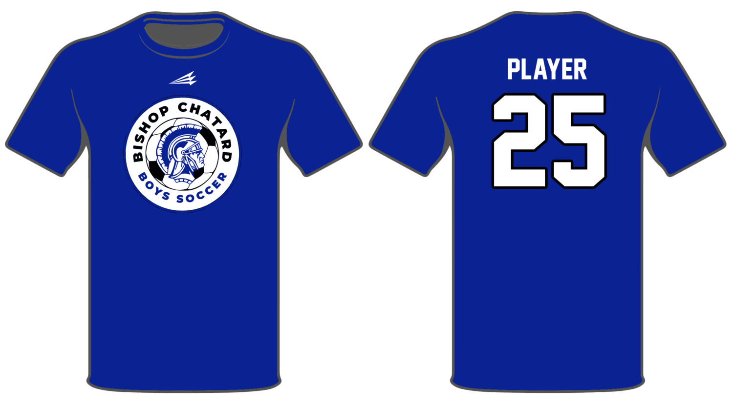 Bishop Chatard High School Custom HyperTee #HT1