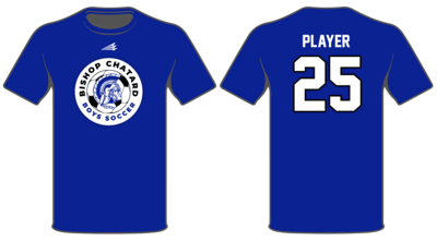 Bishop Chatard High School Custom HyperTee #HT1