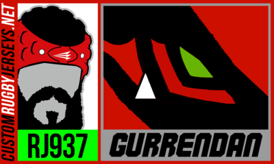 Japan Rugby 7’s Gurrendan