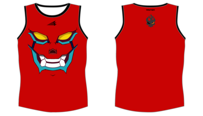 Japan Rugby 7’s Gurrendan Custom NanoDri Singlet #SN1