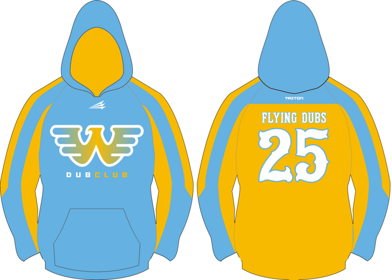 Dub Club Custom Vulcan Hoodie #VH1