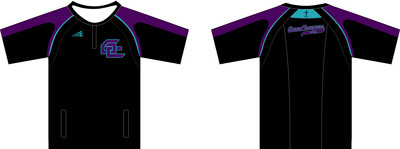 GameChangers (Sanchez) Custom Cage Jacket #CC1