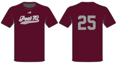Troy Post 70 Custom HyperTee #HT7