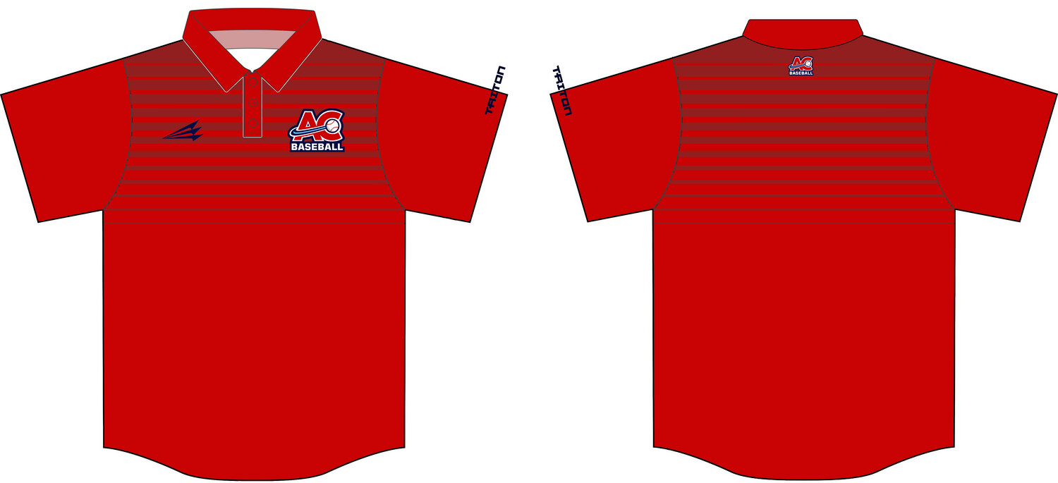 AC Baseball Custom HyperPolo #HP1