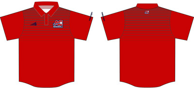 AC Baseball Custom HyperPolo #HP1