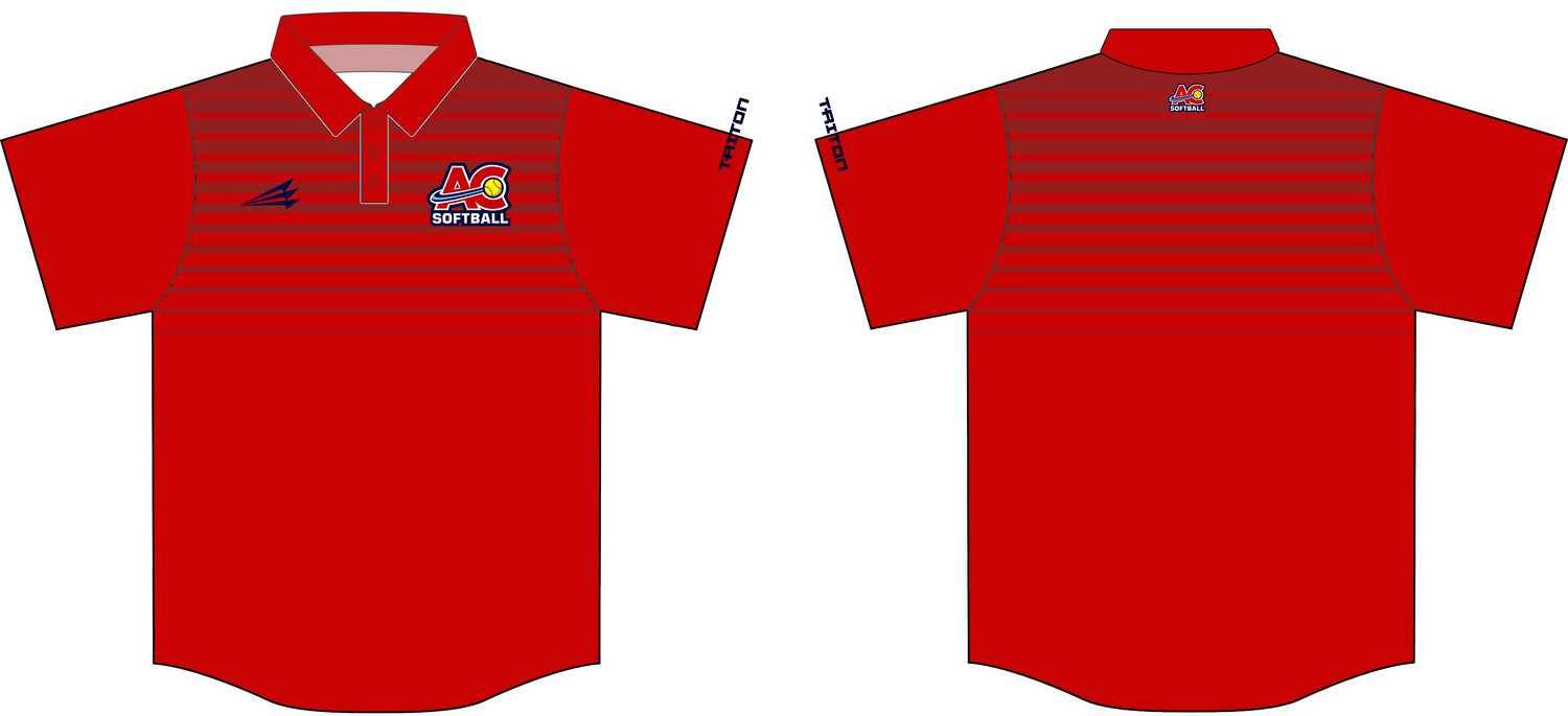 AC Softball Custom HyperPolo #HP1