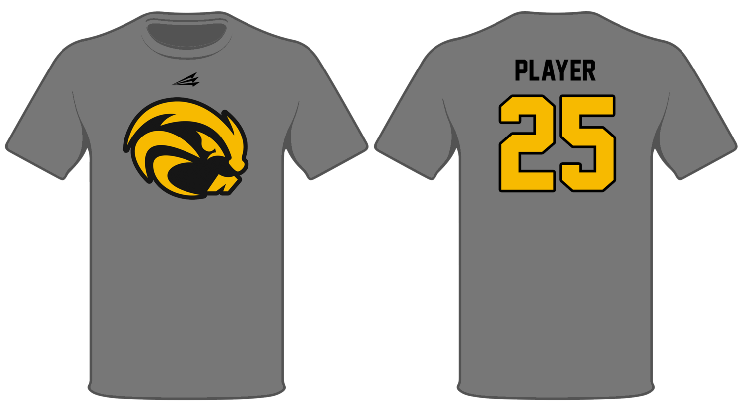 Riverside Baseball Club Custom HyperTee #HT1