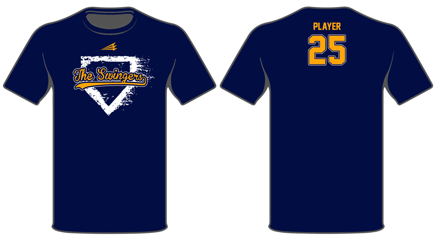 The Swingers Custom HyperTee #HT1