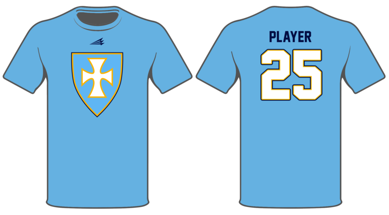 Sigma Chi Zeta Theta B Custom HyperTee #HT1