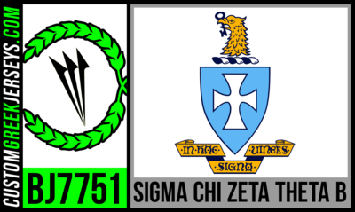 Sigma Chi Zeta Theta B