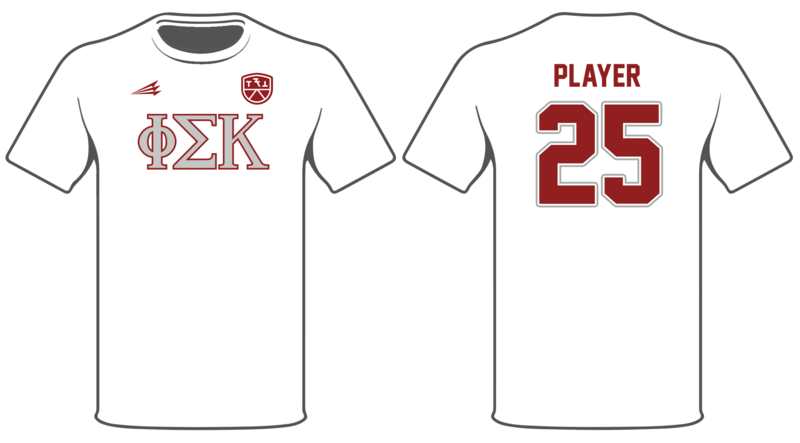 Phi Sigma Kappa Custom HyperTee #HT1